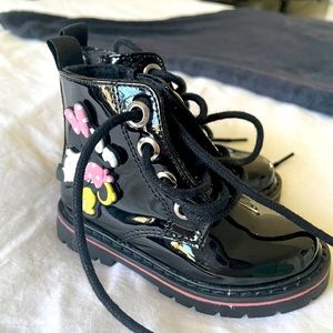 Zara kid Disney boots 12.5 cm, size 5 - 6